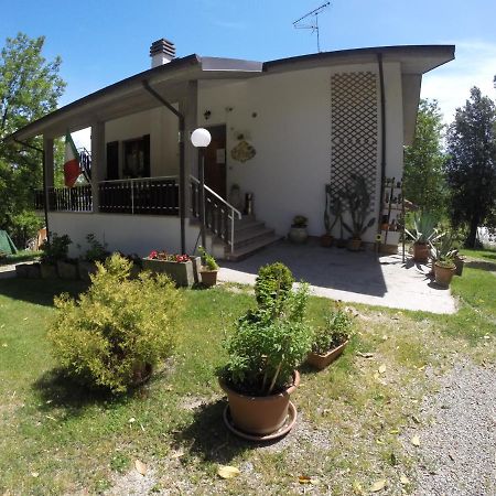 Il Prato Bed & Breakfast Predappio Eksteriør bilde