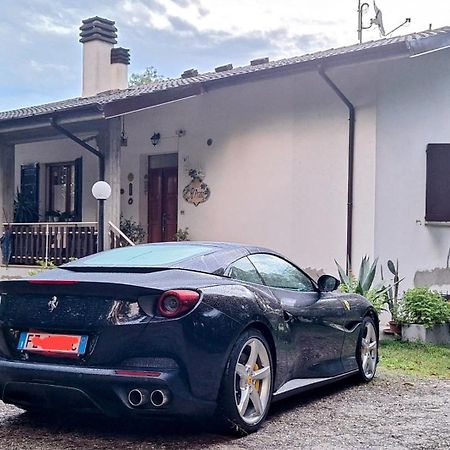 Il Prato Bed & Breakfast Predappio Eksteriør bilde