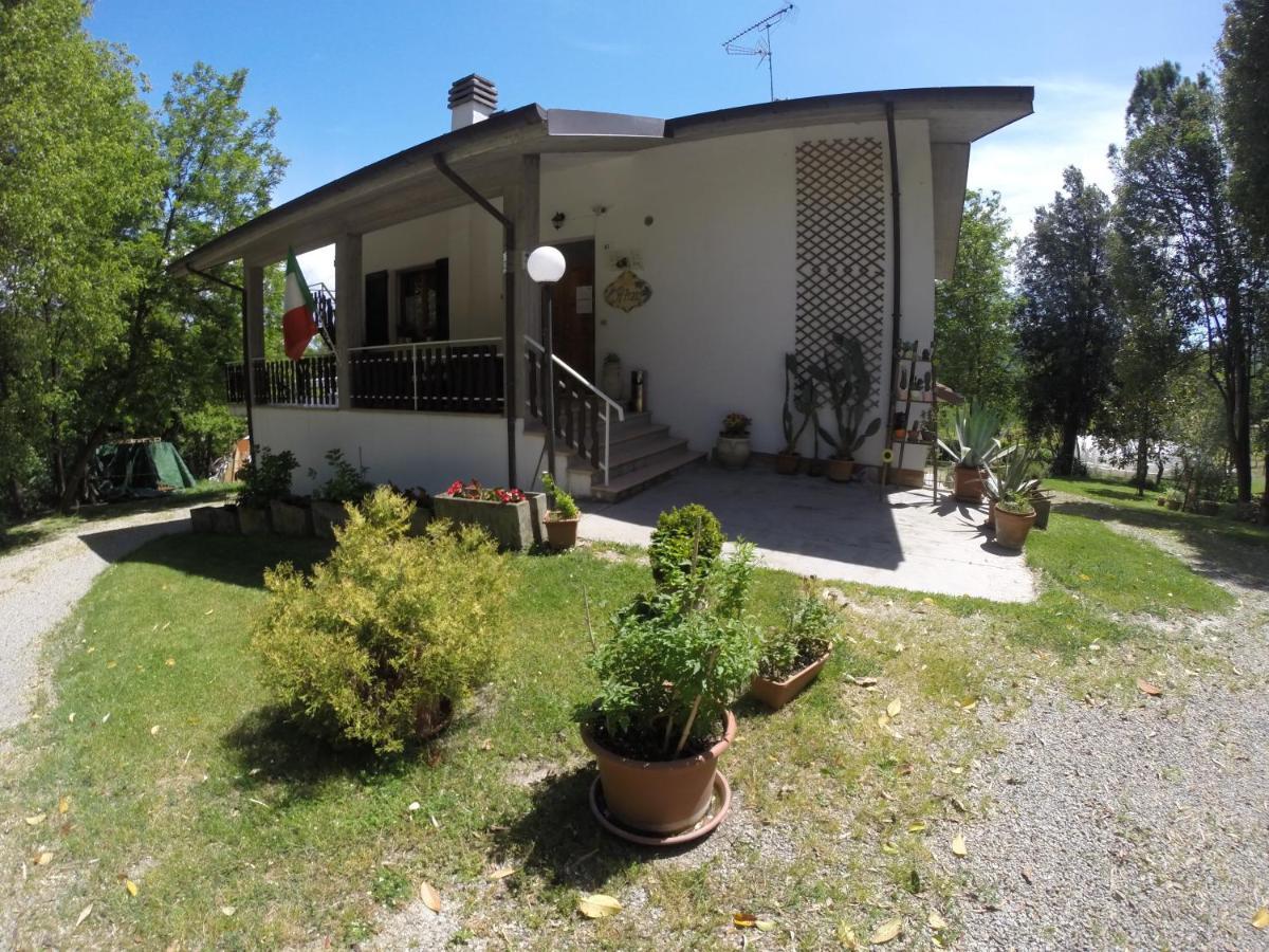 Il Prato Bed & Breakfast Predappio Eksteriør bilde
