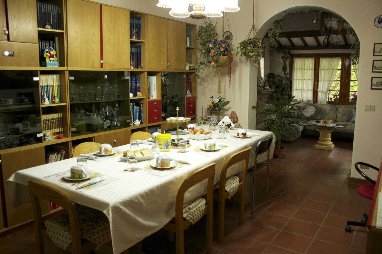Il Prato Bed & Breakfast Predappio Eksteriør bilde