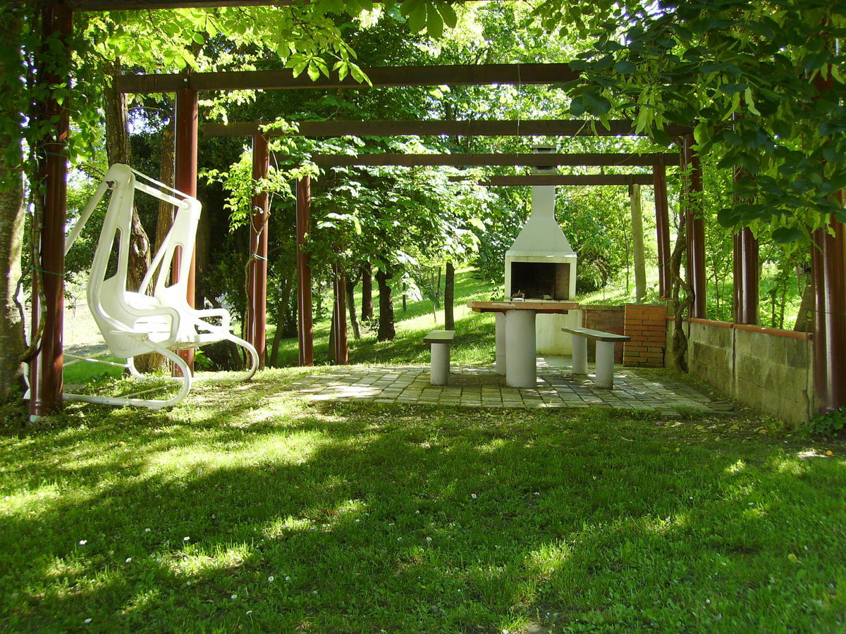 Il Prato Bed & Breakfast Predappio Eksteriør bilde