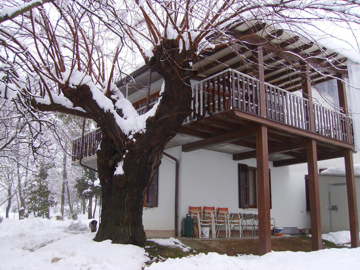 Il Prato Bed & Breakfast Predappio Eksteriør bilde