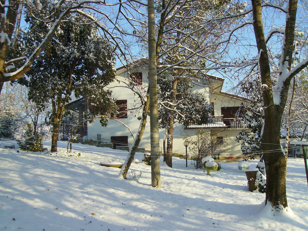 Il Prato Bed & Breakfast Predappio Eksteriør bilde