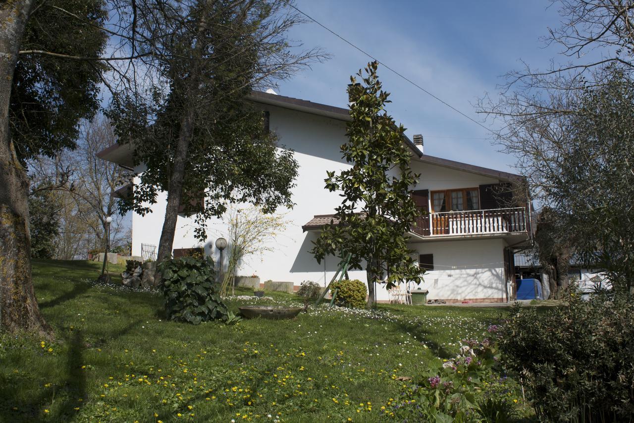 Il Prato Bed & Breakfast Predappio Eksteriør bilde