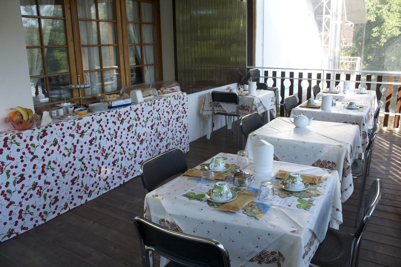 Il Prato Bed & Breakfast Predappio Eksteriør bilde