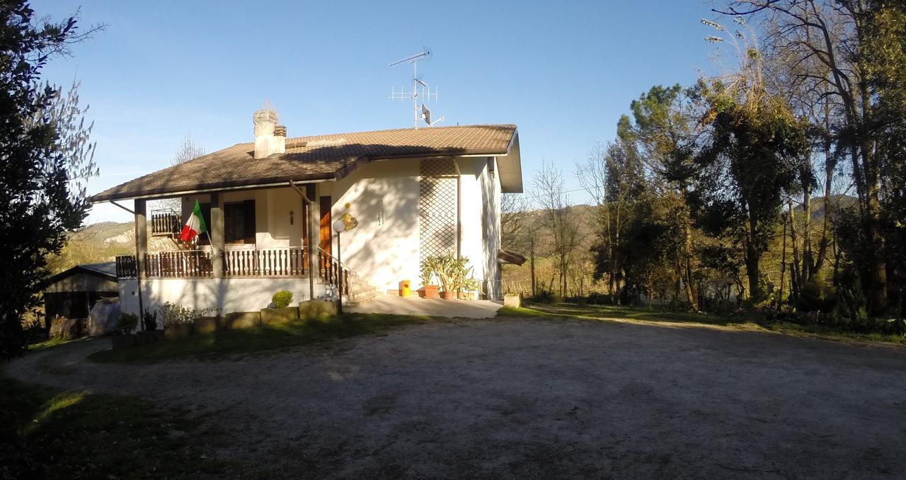 Il Prato Bed & Breakfast Predappio Eksteriør bilde